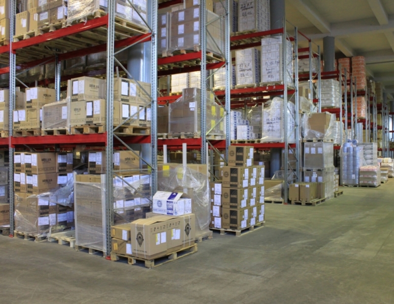 Услуги склада ответственного хранения г. Котельники